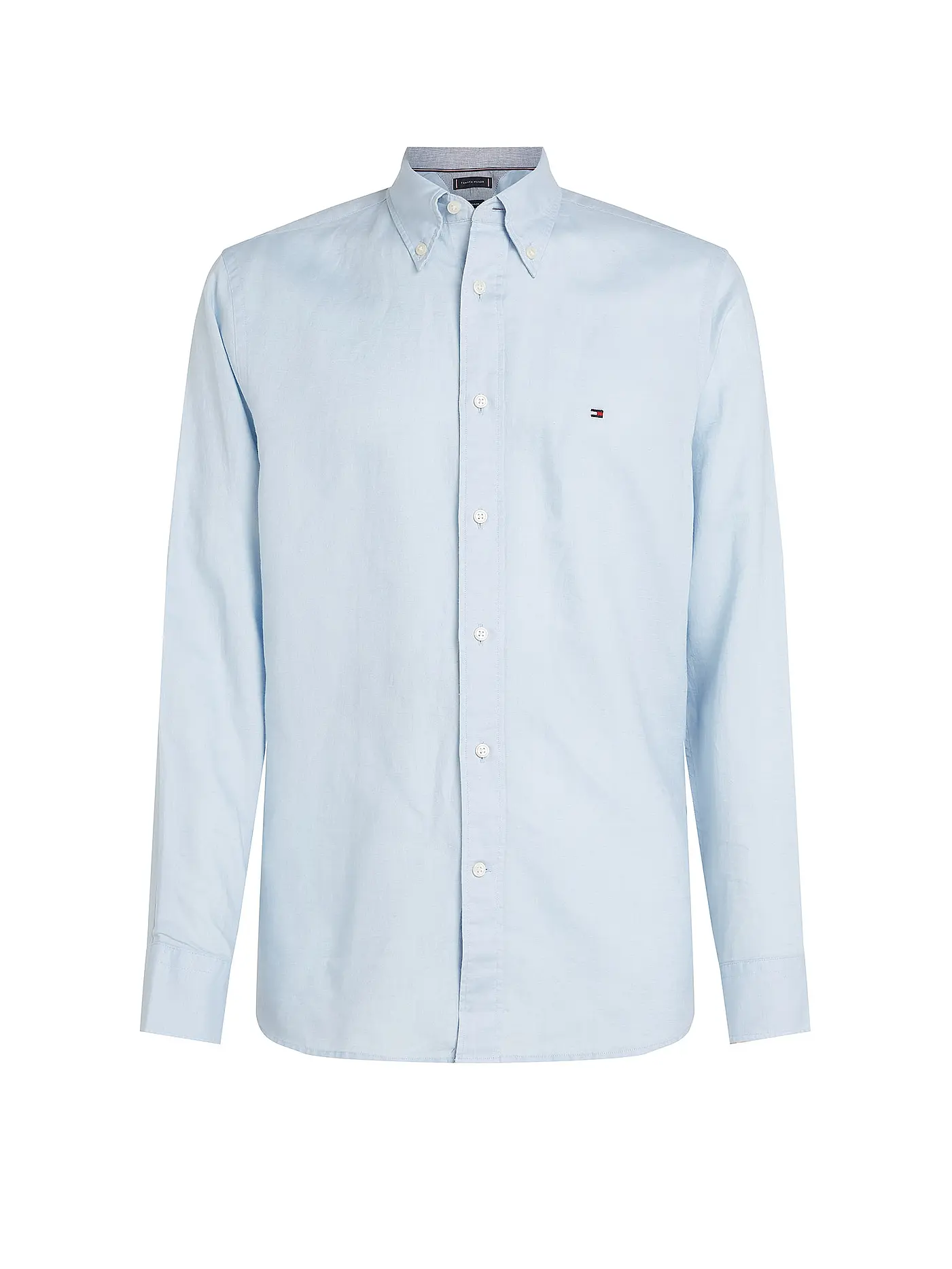 TOMMY HILFIGER | Hemd | hellblau